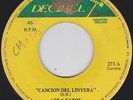 LOS 4 GATOS ORIENTALES DE PARAMONGA Cancion del Linyera CUMBIA PSYCH PERU 45