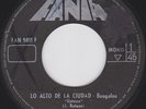 JOE BATAAN Uptown Poor Boy NORTHERN SOUL LATIN BOOGALOO PERU 45 Listen