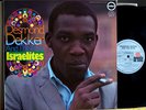 Desmond Dekker - Israelites - orig. 1969 DE Ember 80167 IT  LP m- / Reggae