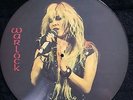 Warlock ( Doro) - Interview Picture Disc - Kult Interview von  1987