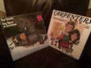 Christmas Classics On Vinyl  Carpenters & Ray Charles Spirit Of Christmas LP