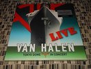 Van Halen Live Tokyo Dome In Concert 180g 4Lp Box Sealed