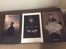 Rare Blackstar Bowie Lithographs - Mint