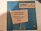 BILLIE HOLIDAY TEDDY WILSON s/t 10” LP COLUMBIA CL 6040 dg mono original