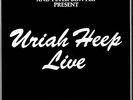 URIAH HEEP Live 2 x 180gm  Vinyl LP Gatefold 2015 NEW & SEALED