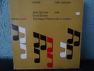 Jean Decroos Zinman Dvorak Cello Concerto Iramac Stereo LP NM SHIPPING 4$