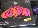 Lucho Bermudez Cumbia de fuego Lp First Edition colombia