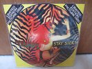 The Cramps - Stay sick (LP) picture disc + insert UK