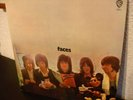 FACES (Rod Steward)  The First Step org.1st.Press. in Top-Zustand  Top-Rare