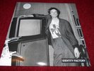 PIL - IDENTITY FACTORY  Lp ( JOHNNY ROTTEN, SEX PISTOLS,CLASH, BUZZCOCKS ,EATER)