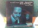 THE AMAZING BUD POWELL THE SCENE CHANGES MONO BLP 4009 1959 BLUE NOTE VG+
