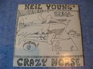 Neil Young and Crazy Horse- Zuma UK original