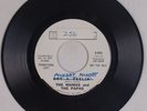 MAMAS AND PAPAS: Got a Feeling / Monday Monday DJ PROMO Switched Labels 45 VG++