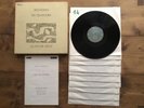 BEETHOVEN COMPLETE STRING QUARTETS VEGH QUARTET RARE 10 LP BOX VALOIS CMB 83