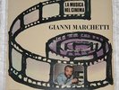 GIANNI MARCHETTI - La Musica Nel Cinema vol.10 - OST LP Italy Det