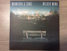 Mumford and Sons Wilder Mind LP vinyl record unsealed Wilder Mind