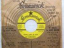 the SYMPHONICS northern soul promo 45 SILENT KIND OF GUY DON'T FAIL ME NOW F1365
