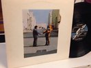 Pink Floyd   Wish You Were Here   LP   Orig   W-Postcard   Psych   Prog