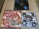 Nausea - Crimes Against Humanity 1st press LP Wild Rags 1991 MINT