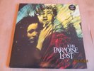 Paradise Lost - Icon 1st press GatefoldLP Music For Nations Records 1993 +Poster