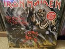 Number of the Beast [LP] by Iron Maiden (Vinyl, Sep-2014, Sanctuary (USA))
