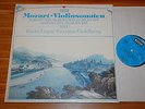 Goldberg Lupu Mozart Violin Sonatas Vol.1 German Ed1 Decca Stereo 2LP NM