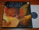 I Musici Vivaldi Ed1 Dutch Philips b/s Stereo 18LP Box NM