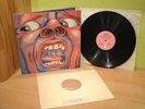 KING CRIMSON - IN THE COURT OF...         UK - ISLAND - RECORDS - Prog Rock