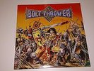 Bolt Thrower - Warmaster LP