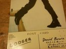 DAVID BOWIE Lodger LP 12