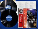 ROLLING STONES Live   The Rolling Stones Deluxe SL226 OBI 2LP FT8245