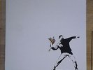 Banksy art cover miami vice ep 2 NO Lp