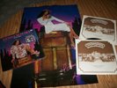 DONNA SUMMER ON THE RADIO VOL.1 AND 2 TWO LP'S WITH LARGE POSTER BOTH NEAR MINT