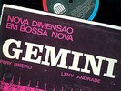 GEMINI V “VOL 4” RIBEIRO ANDRADE BOSSA TRES JAZZ BOSSA NOVA MPB RARE MEXICAN LP