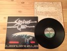 Status Quo Rockin' All Over The World Original First Press Vinyl LP Near Mint