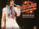 ELVIS PRESLEY - A VEGAS FLING WITH THE KING - Straight Arrow Label