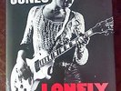 STEVE JONES SEX PISTOLS SIGNED BOOK I'm A Lonely Boy 1st HB