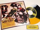 WOLF EYES Enemy Ladder TRI COLOR Third Man Records John Olson JACK WHITE