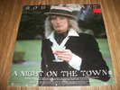ROD STEWART A NIGHT ON THE TOWN 1976 ORIGINAL UNOPENED