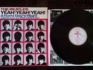 The Beatles:YEAH  YEAH  YEAH  (A HARD DAY'S NIGHT) German Odeon 1st 1964