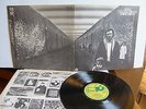 The Edgar Broughton Band - In Side Out  SHTC 252 UK LP 1stP 1972 Inside Harvest