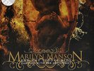 MARILYN MANSON AND THE SPOOKY KIDS - DANCING WITH THE ANTICHRIST, CLEAR vinyl LP