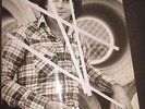 HERVé VILARD   photo de presse promo originale 30 x 20