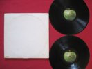 THE BEATLES   WHITE ALBUM APPLE SWBO-101 2 LP   EMBOSSED NUMBERED