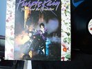 LP 33 1?3 vinyl record - Purple Rain (Prince and the Revolution) Very Good 1984