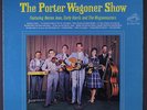 PORTER WAGONER: The Porter Wagoner Show LP (slight cover wear) Country