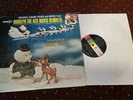 BURL IVES Rudolph The Red Nosed Reindeer 1964 Original Soundtrack DECCA MONO