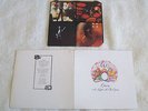 Queen -  A Night at the Opera LP 1975 UK 1st Press 'BLAIRS' complete