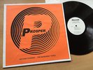 PROSPER SECOND RUNNING KRAUT PROGROCK PRIVATE PRESS ORIGINAL in 1978