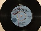 RAY MARTELL She Caught The Train JOES ALLSTARS Toby Bs Theme SIOUX 1972 VINYL NM